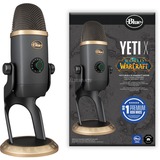 Blue Microphones Micro Noir/Or