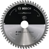 Bosch 2 608 837 771 lame de scie circulaire 19 cm 1 pièce(s) Aluminium, Métal non Ferreux, 19 cm, 3 cm, 1,5 mm, 7900 tr/min, 2 mm