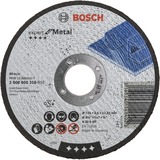 Bosch Disques à tronçonner Expert for Metal, Disque de coupe 11,5 cm, Gris, 2,5 mm, 1 pièce(s)