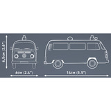 COBI COBI-24619, Jouets de construction Gris