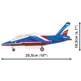 COBI Forces armées - Alpha Jet Patrouille de France, Jouets de construction Échelle 1:48