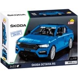 COBI Skoda Octavia RS - Executive Edition, Jouets de construction 