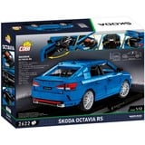 COBI Skoda Octavia RS - Executive Edition, Jouets de construction 