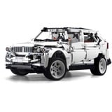 CaDA Off-Road - G5 Offroad Vehicle, Jouets de construction C61007W, Échelle 1:10