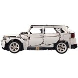 CaDA Off-Road - G5 Offroad Vehicle, Jouets de construction C61007W, Échelle 1:10