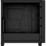 Corsair 3000D Airflow RGB boîtier midi tower Noir | 2x USB-A | RGB | Verre Trempé