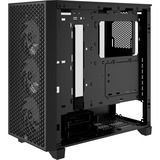 Corsair 3000D Airflow RGB boîtier midi tower Noir | 2x USB-A | RGB | Verre Trempé