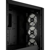 Corsair 3000D Airflow RGB boîtier midi tower Noir | 2x USB-A | RGB | Verre Trempé
