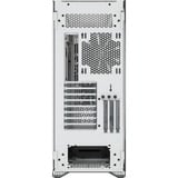 Corsair 7000D AIRFLOW, Grand tour Blanc, 4x USB-A | 1x USB-C | Tempered Glass