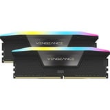 Corsair CMH32GX5M2B6000C38, Mémoire vive Noir