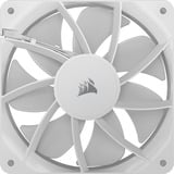 Corsair RS120 ARGB ventilateurs de boîtier Blanc, 3 pièces, 120 x 120 x 25 mm, PWM