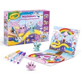 Crayola Washimals - Peculiar pets: Clubhouse des Nuages, Figurine