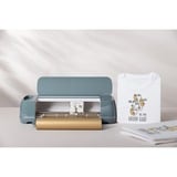 Cricut Maker 4, Machine de découpe Bleu-gris