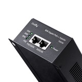 Cudy 90W Gigabit PoE++/PoE+/PoE Injector, PoE-Injecteur Noir, POE350
