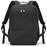 DICOTA Eco Backpack Plus BASE sacoche d'ordinateurs portables 39,6 cm (15.6") Sac à dos Noir Noir, Sac à dos, 39,6 cm (15.6"), Sangle épaule, 850 g