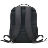 DICOTA Eco Backpack Plus BASE sacoche d'ordinateurs portables 39,6 cm (15.6") Sac à dos Noir Noir, Sac à dos, 39,6 cm (15.6"), Sangle épaule, 850 g
