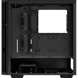 DeepCool CH560, Boîtier PC Noir, 1x USB-A | 1x USB-C | RGB | Window