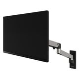 Ergotron Ergotron LX Pro - Mounting kit alu, Support de moniteur Aluminium