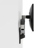 Ergotron Ergotron LX Pro - Mounting kit alu, Support de moniteur Aluminium