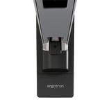 Ergotron Ergotron LX Pro - Mounting kit alu, Support de moniteur Aluminium