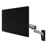 Ergotron LX Pro Bras de moniteur mural, Support de moniteur Aluminium