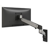 Ergotron LX Pro Bras de moniteur mural, Support de moniteur Aluminium