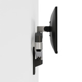 Ergotron LX Pro Bras de moniteur mural, Support de moniteur Aluminium
