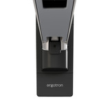 Ergotron LX Pro Bras de moniteur mural, Support de moniteur Aluminium