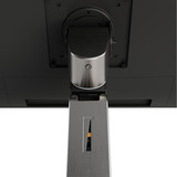 Ergotron LX Pro Bras de moniteur mural, Support de moniteur Aluminium