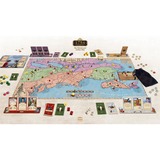 European Player Network 1754 Conquête: la guerre des Français et des Indiens, Jeu de société Anglais, 2 - 4 joueurs, 60 - 240 minutes, 12 ans et plus