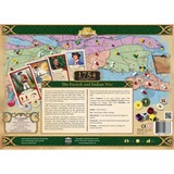 European Player Network 1754 Conquête: la guerre des Français et des Indiens, Jeu de société Anglais, 2 - 4 joueurs, 60 - 240 minutes, 12 ans et plus
