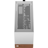 Fractal Design Terra boîtier mini tower Argent/Marron | 1x USB-A | 1x USB-C