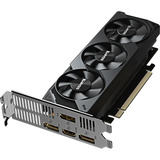 GIGABYTE GeForce RTX 5060 OC Low Profile 8G, Carte graphique 3x DisplayPort, 1x HDMI, DLSS 4