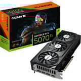 GIGABYTE GeForce RTX 5070 Ti WINDFORCE OC V2 16G, Carte graphique DLSS 4, 3x DisplayPort, 1x HDMI 2.1