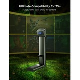 Govee TV Backlight 3 Lite, Bande LED Noir, Wifi 2,4 GHz, Bluetooth, pour les TV de 40 à 50 pouces