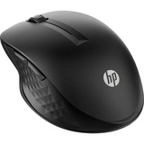 HP Souris sans fil multi-appareils 430 Noir, 4000 dpi, 2,4 GHz | Bluetooth