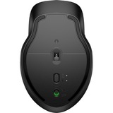 HP Souris sans fil multi-appareils 430 Noir, 4000 dpi, 2,4 GHz | Bluetooth
