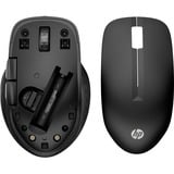 HP Souris sans fil multi-appareils 430 Noir, 4000 dpi, 2,4 GHz | Bluetooth