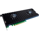 HighPoint SSD7540 PCIe Gen4 8x M.2 NVMe, Contrôleur 