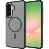 Just in Case Military Grade Case, Housse smartphone Noir/transparent, Antichoc, MagSafe, Galaxy A57