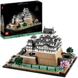 Architecture - Le château d'Himeji, Jouets de construction