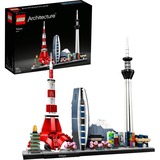 LEGO Architecture - Tokyo, Jouets de construction 21051