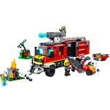 LEGO City - Camion de pompiers, Jouets de construction 60374