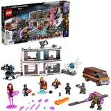 LEGO Marvel - Le combat final d’Avengers: Endgame, Jouets de construction 76192