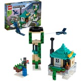 LEGO Minecraft - La tour du ciel, Jouets de construction 21173