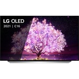 LG OLED55C16LA 55" Ultra HD, OLED-TV Argent, 4x HDMI, 3x USB, Optique, CI+, Bluetooth, LAN, WLAN, HDR, Dolby Vision