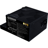 Lian Li EDGE GOLD 1200 alimentation modulaire 1200 watt Noir, 1x 12V-2x6, 4x PCIe