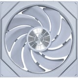Lian Li UNI FAN TL 140 Wireless Reverse Blade ventilateur de boîtier RGB  Blanc, 140 x 140 x 28 mm, PWM