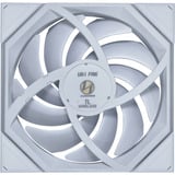 Lian Li UNI FAN TL 140 Wireless Reverse Blade ventilateur de boîtier RGB  Blanc, 140 x 140 x 28 mm, PWM