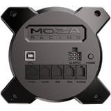 MOZA R3 + ES + SR-P Lite Bundle, Volant Noir, Base, volant et pédales